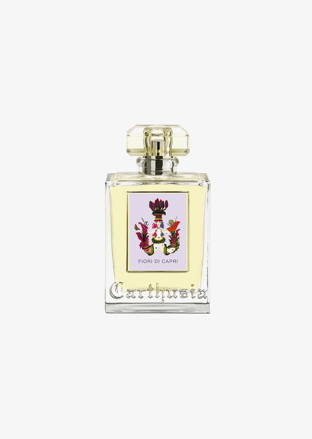 Carthusia: FIORI DI CAPRI