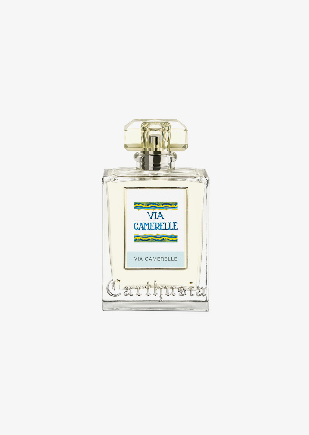 Carthusia: VIA CAMERELLE