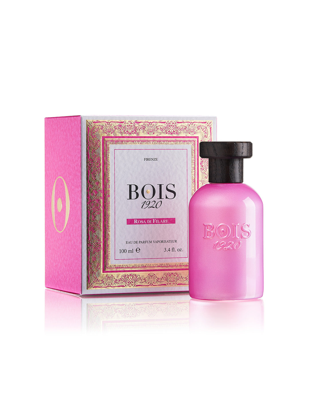 Bois 1920: ROSA DI FILARE