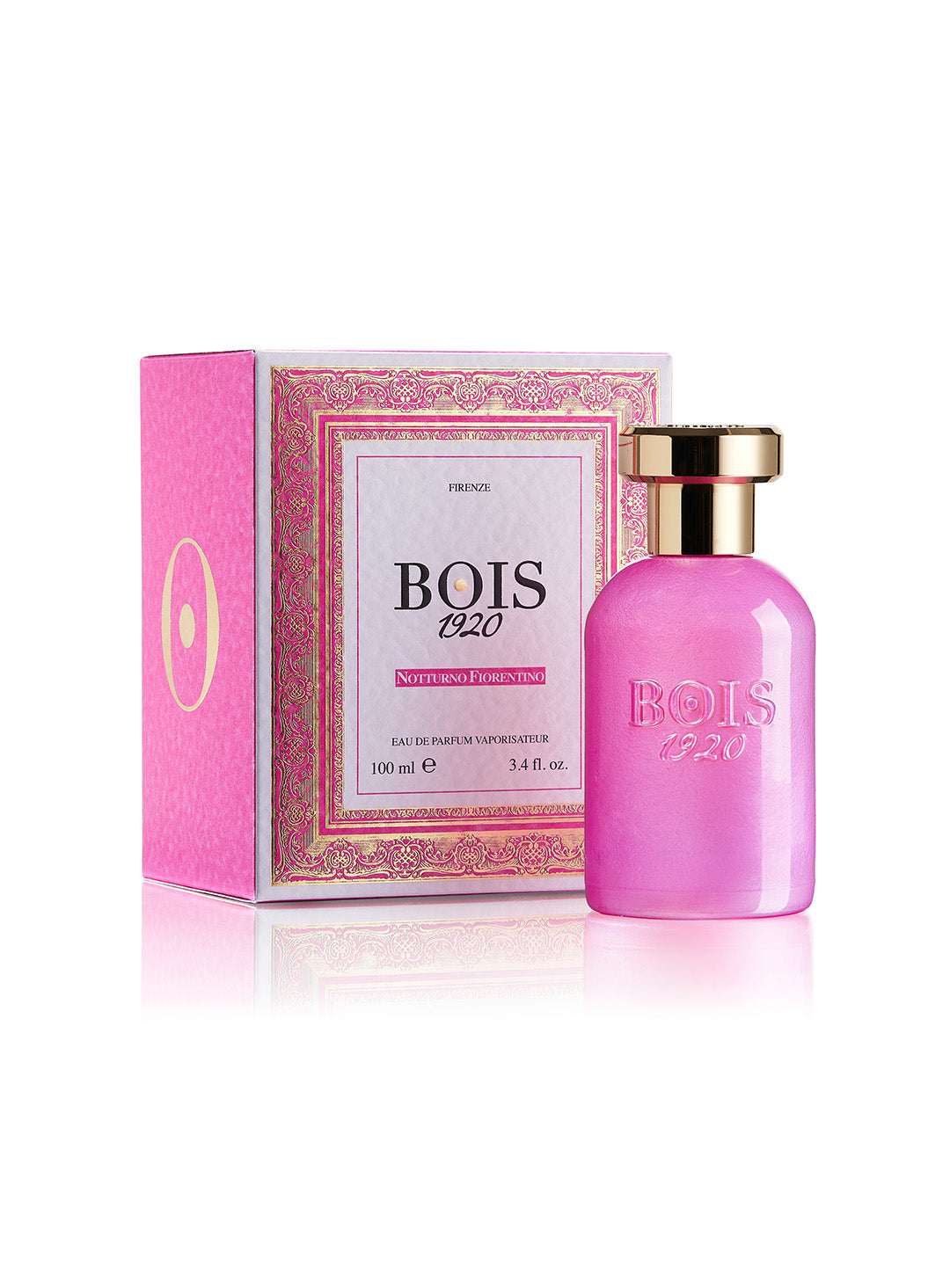 Bois 1920: NOTTURNO FIORENTINO