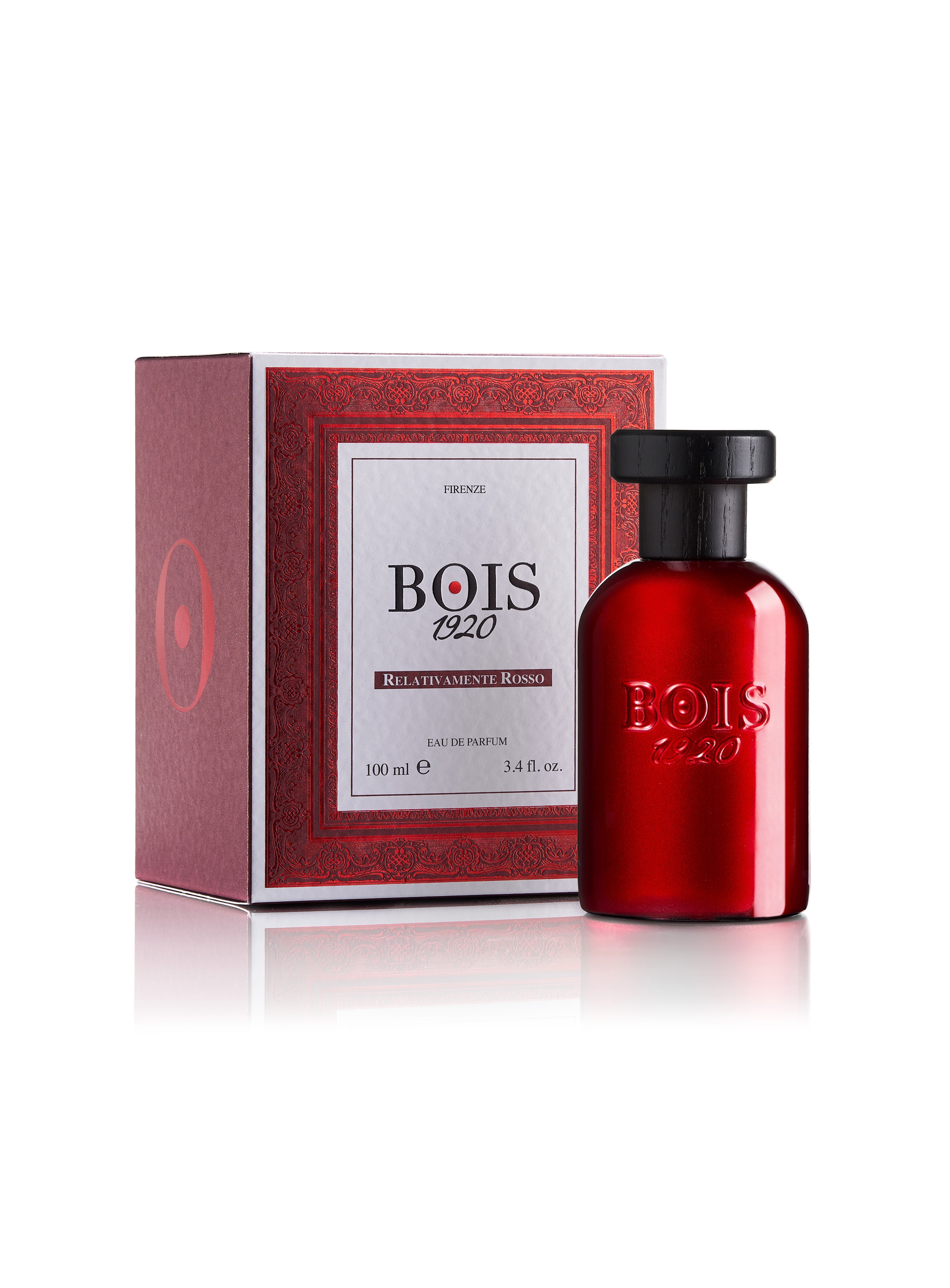 Bois 1920: RELATIVAMENTE ROSSO
