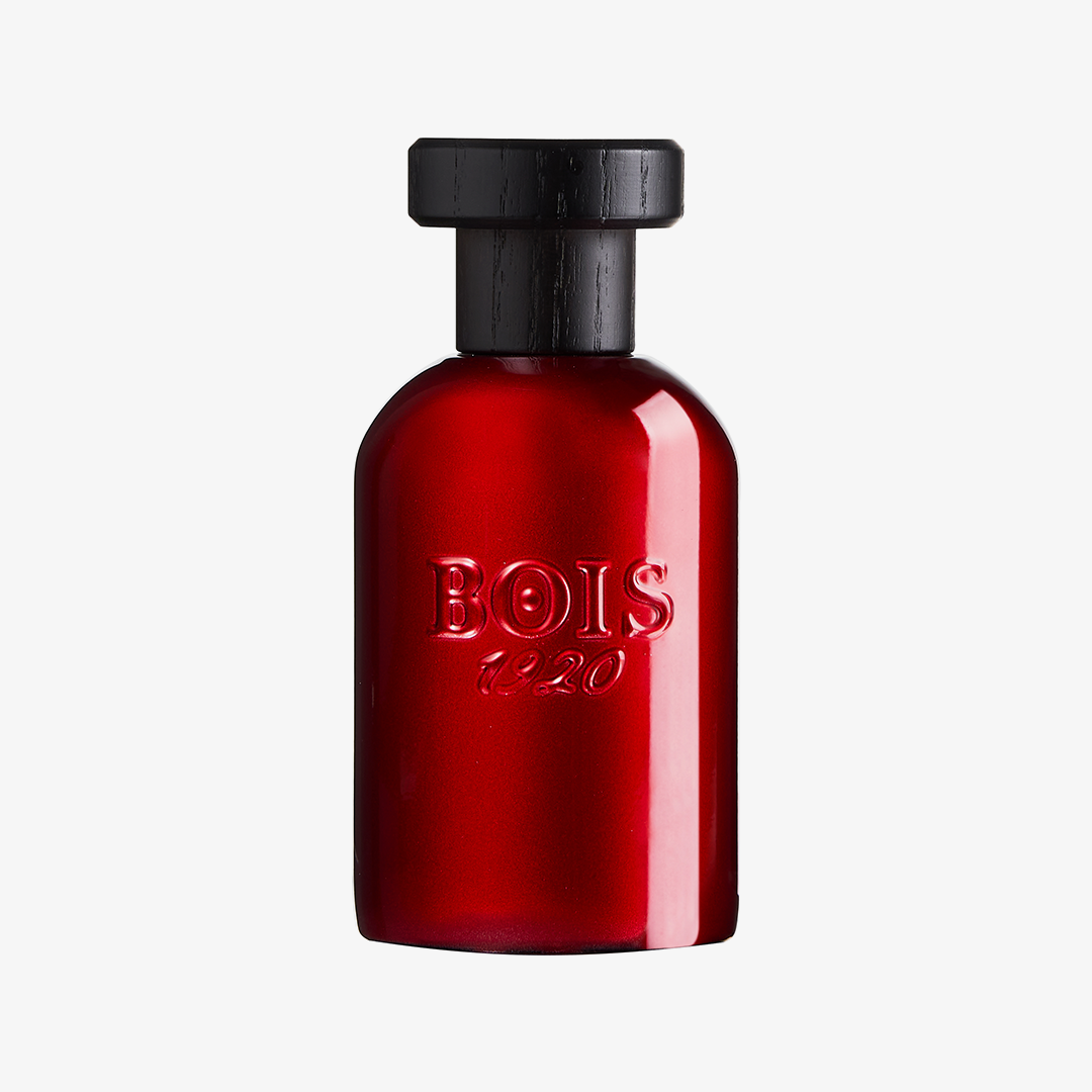 Bois 1920: RELATIVAMENTE ROSSO