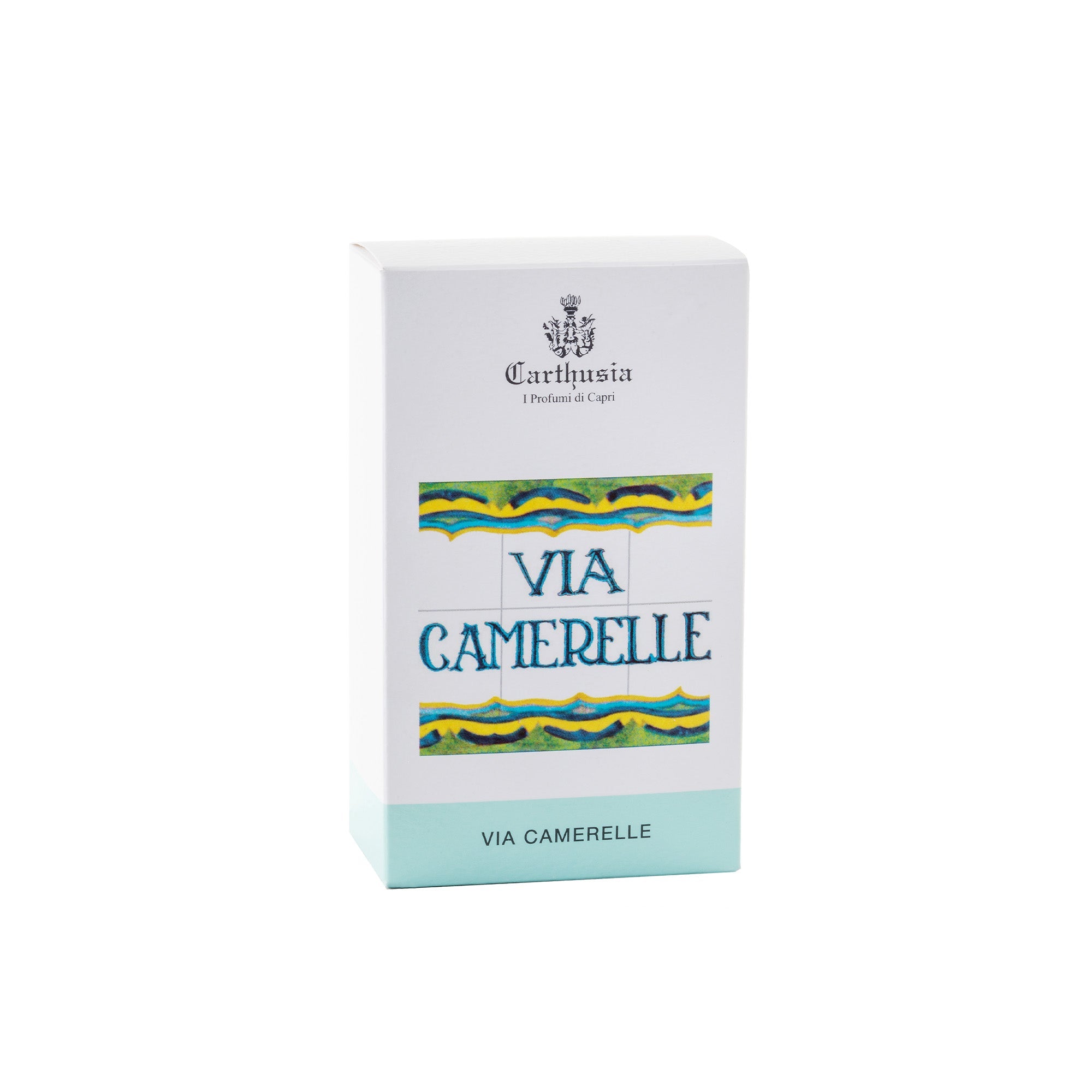 Carthusia: VIA CAMERELLE