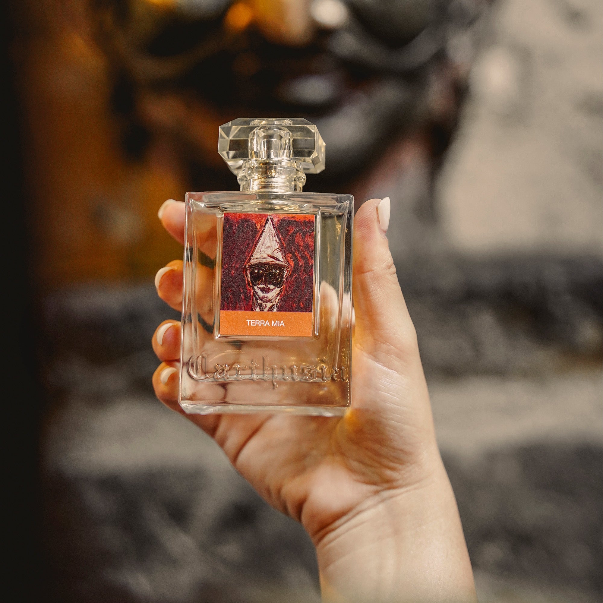 Carthusia: TERRA MIA