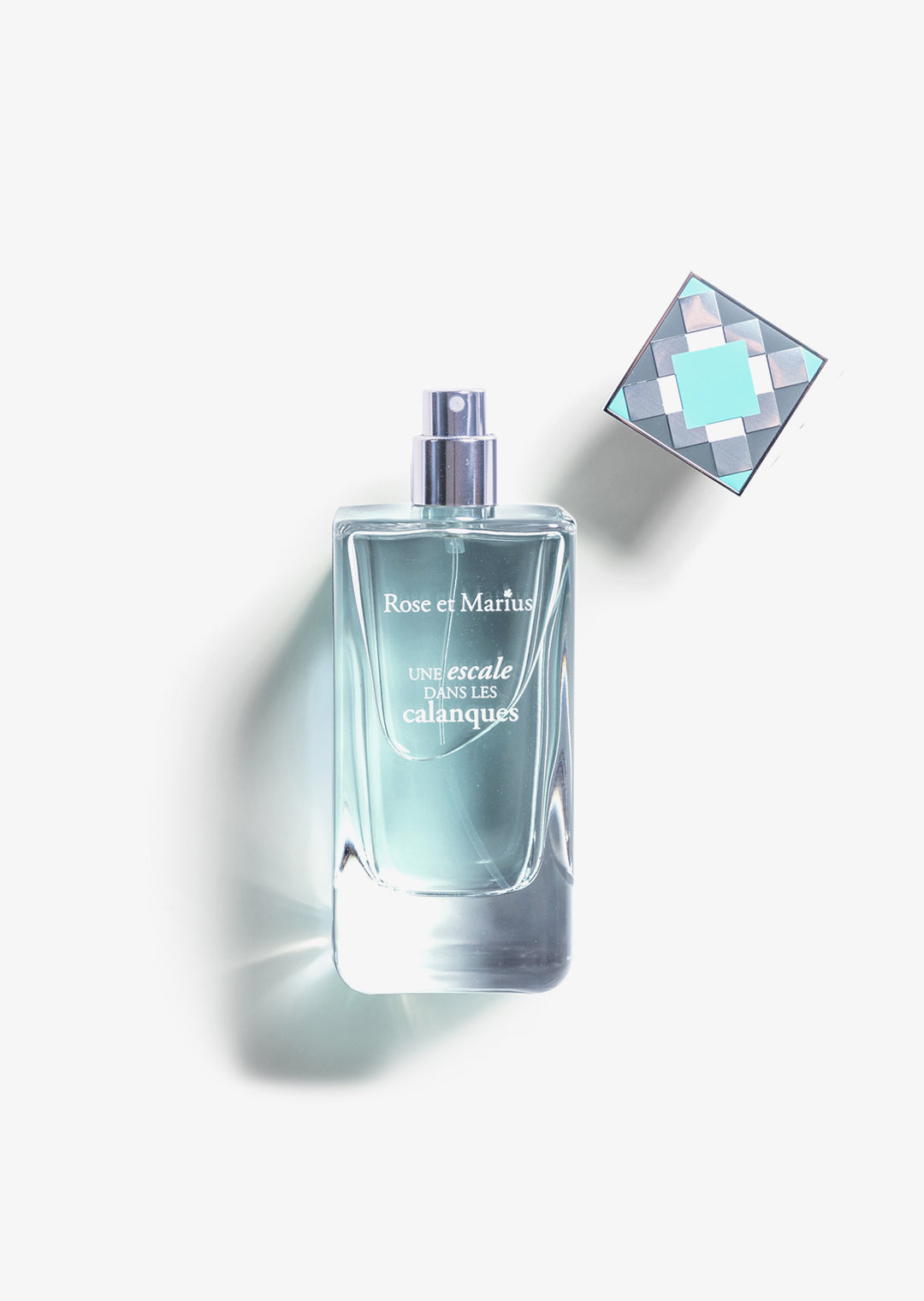 Rose et Marius: PERFUME A STOPOVER IN THE CREEKS