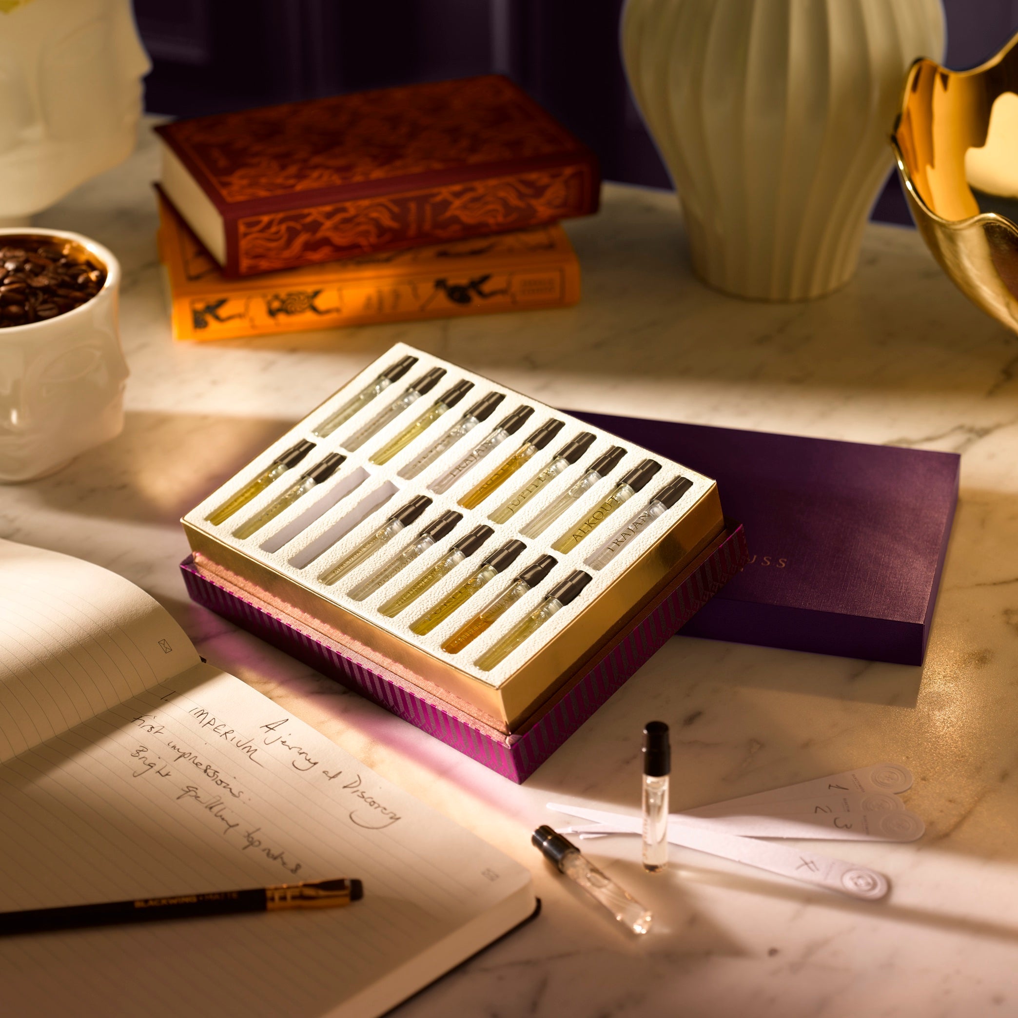 Electimuss: DISCOVERY SELECTION BOX