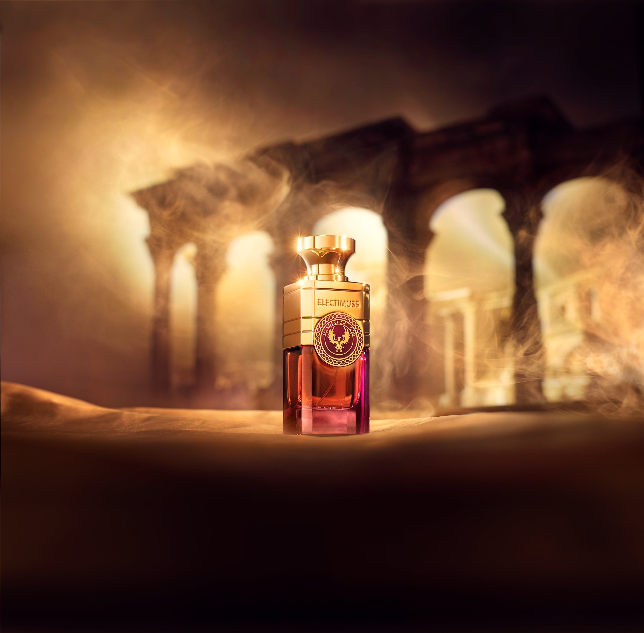 Electimuss: GLADIATOR OUD