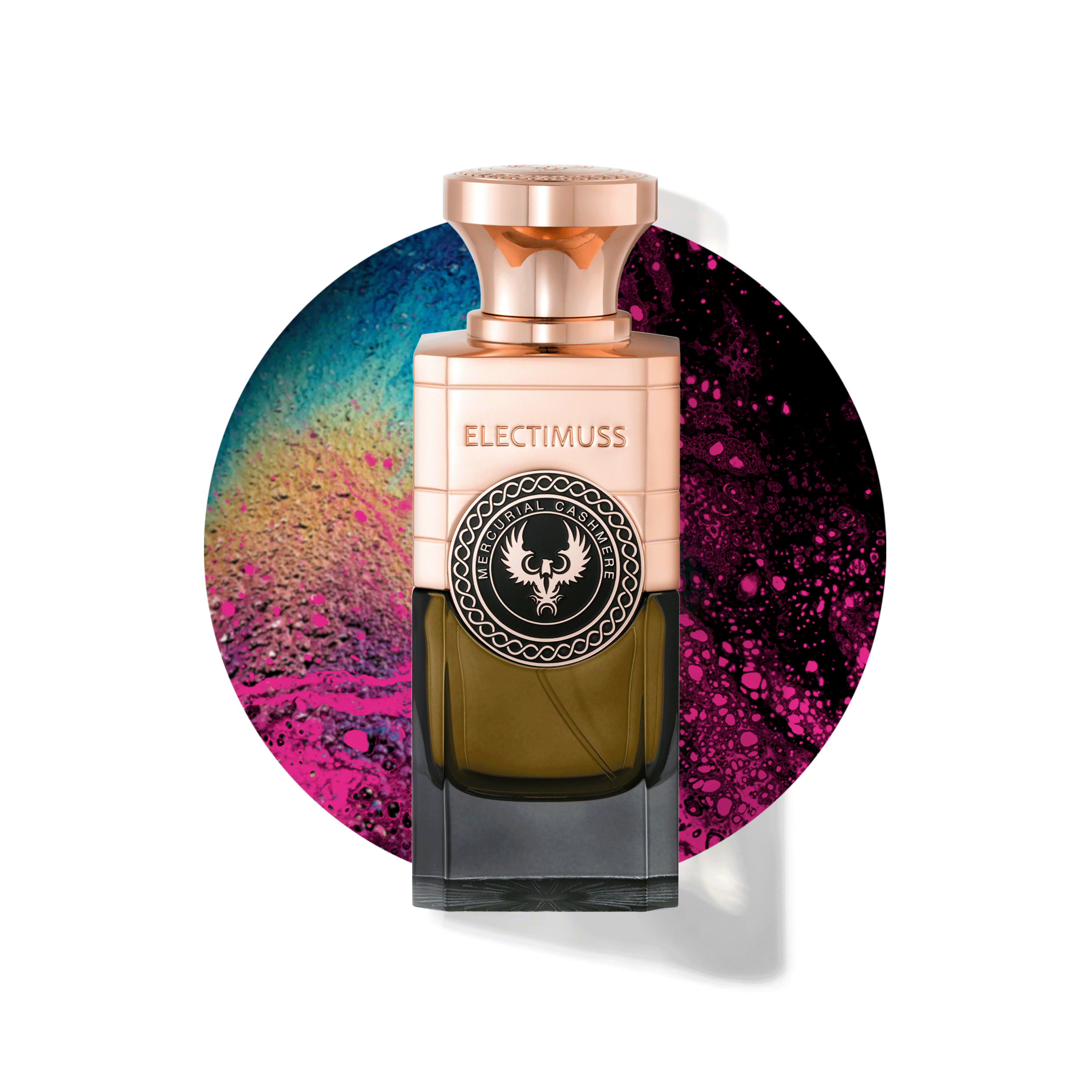 Electimuss: MERCURIAL CASHMERE