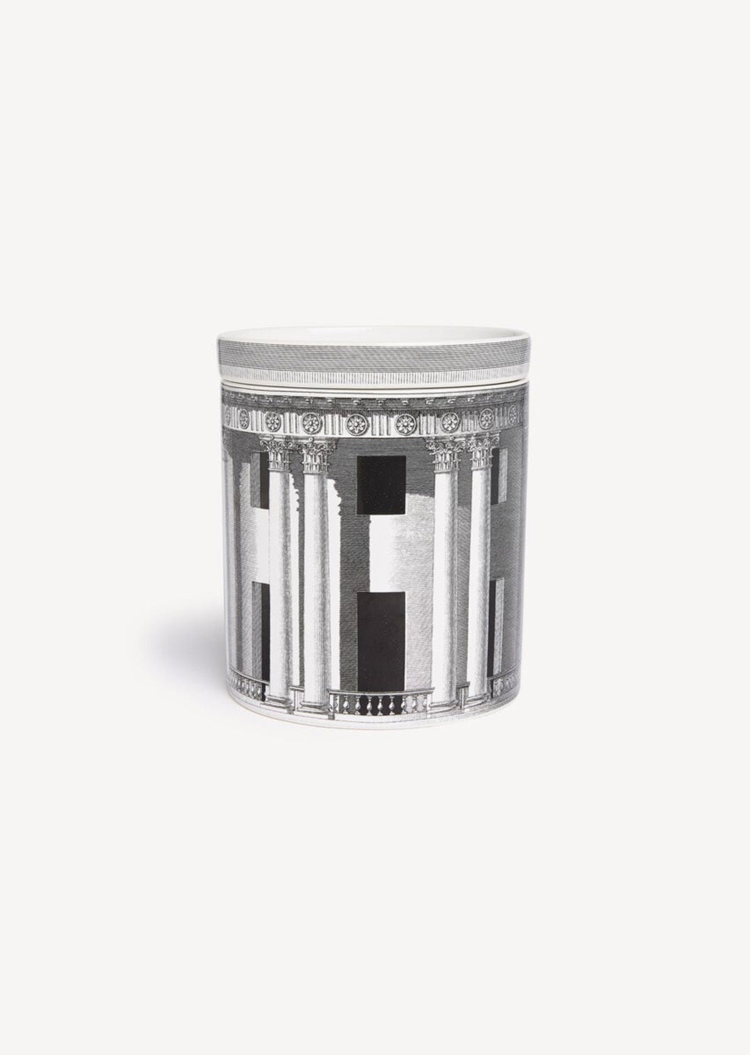 Fornasetti : TRIPTYCH SCENTED CANDLE ARCHITETTURA