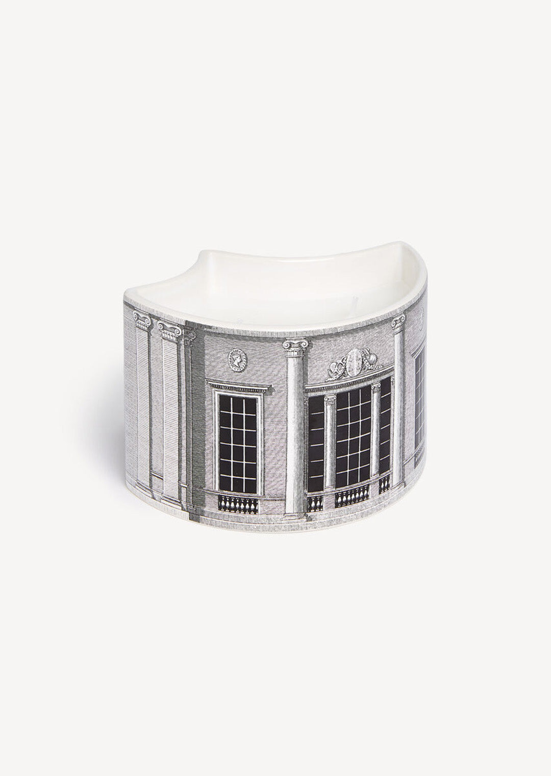 Fornasetti : TRIPTYCH SCENTED CANDLE ARCHITETTURA