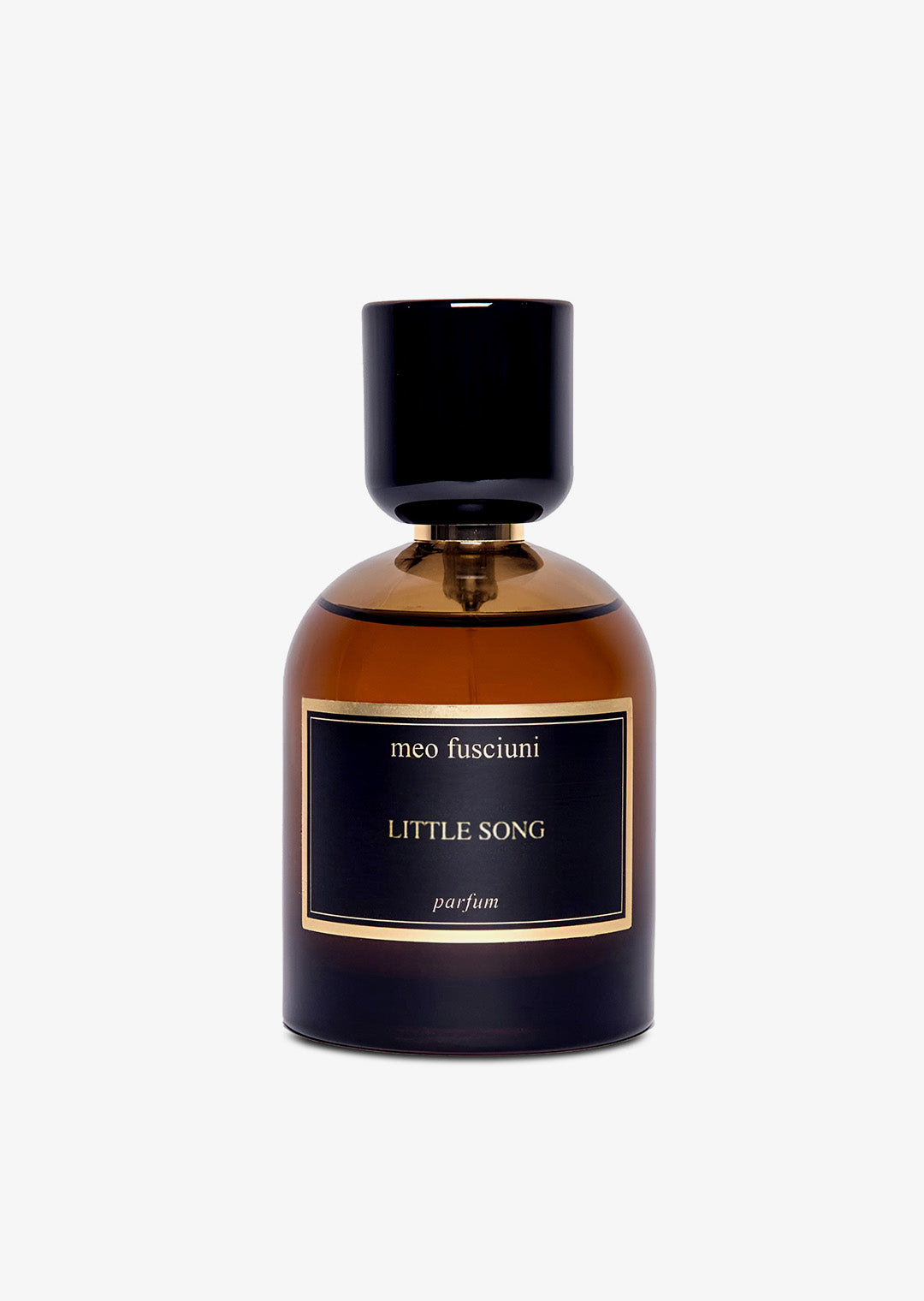 Meo Fusciuni: LITTLE SONG