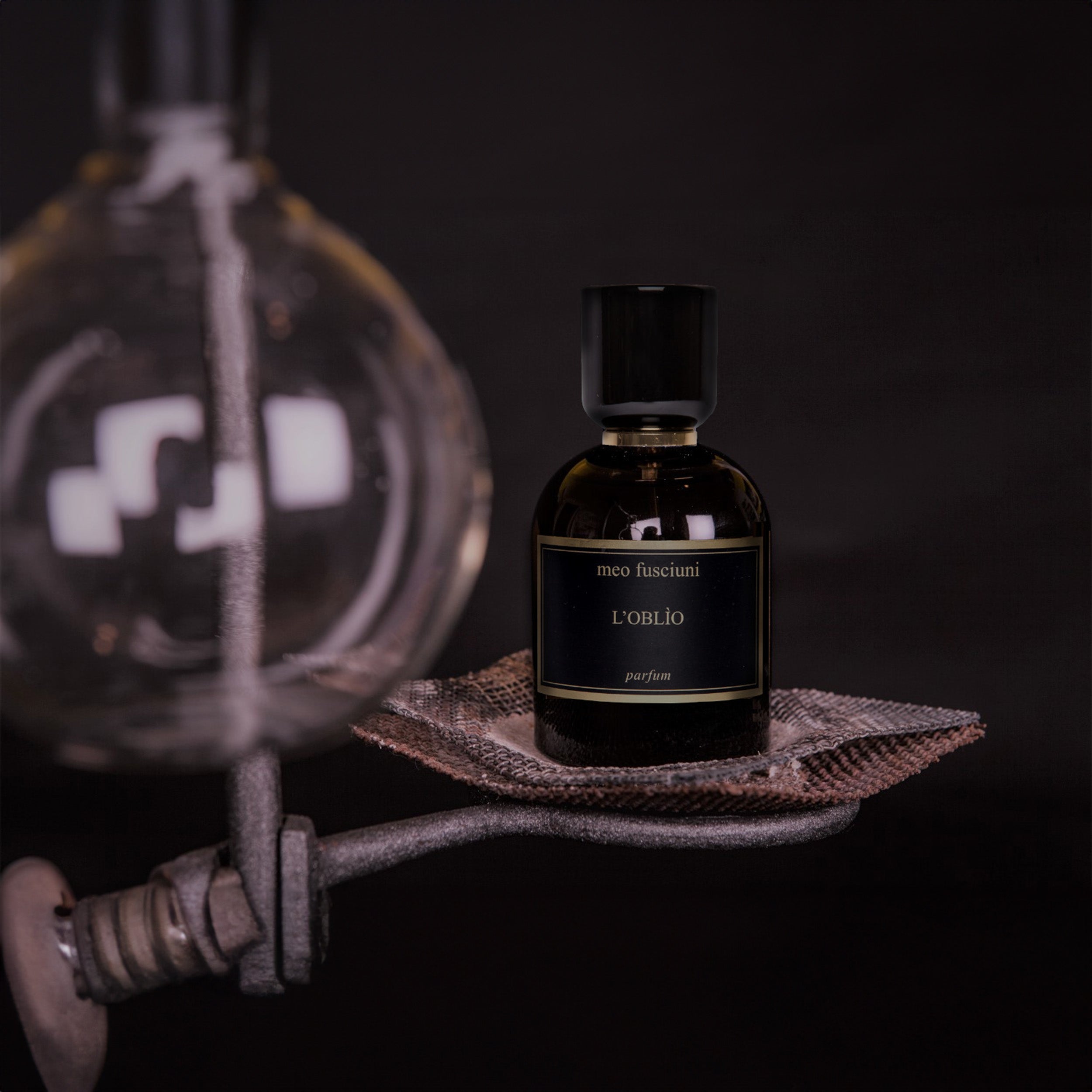 Meo Fusciuni: L'OBLIO