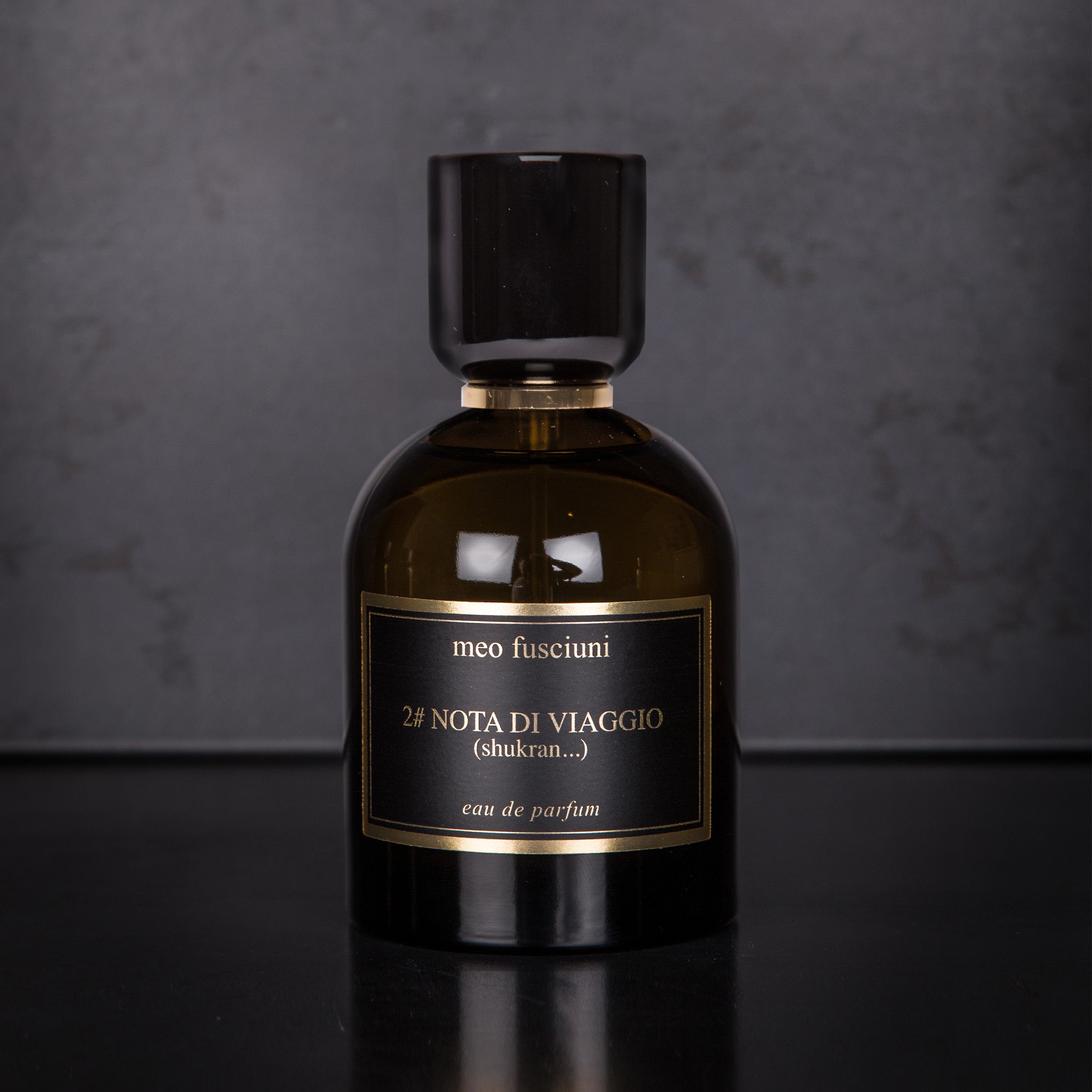 Meo Fusciuni: 2# NOTA DI VIAGGIO (Shukran...)