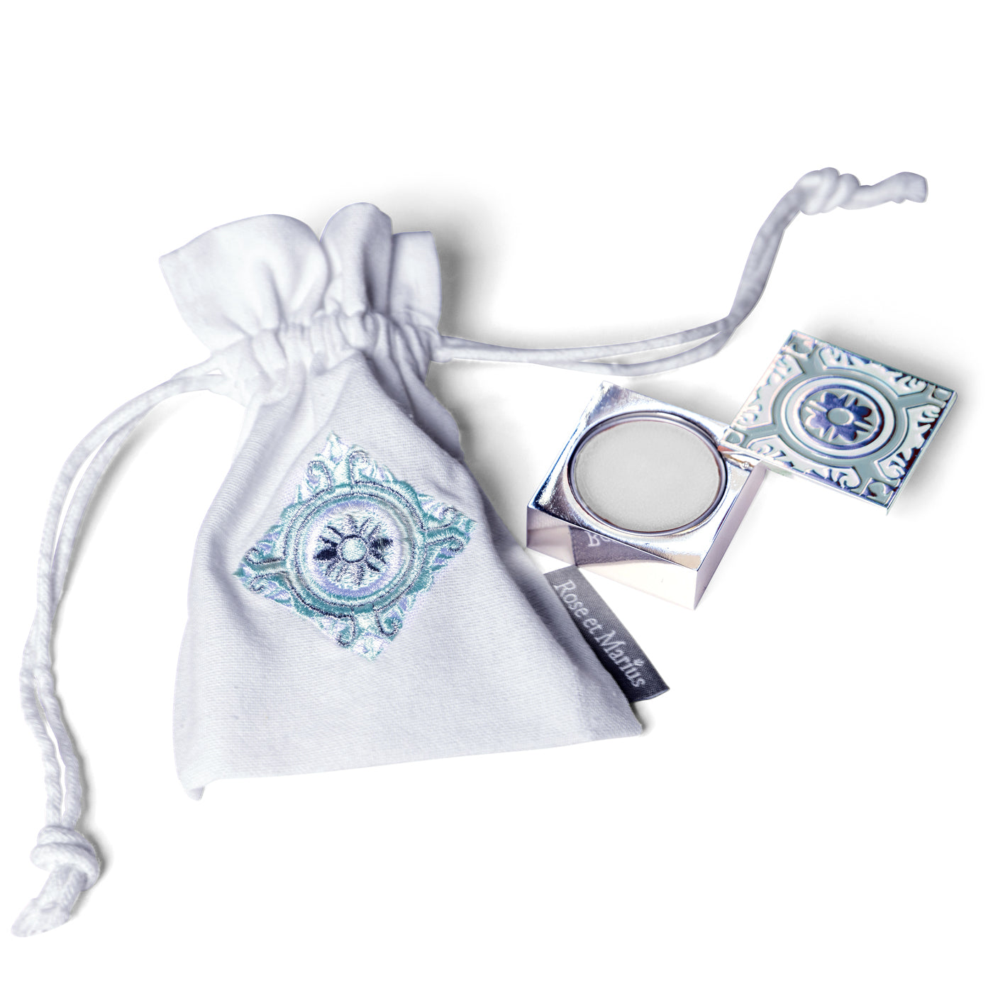 Rose et Marius: SOLID PERFUME AN APPOINTMENT WITH CÉZANNE