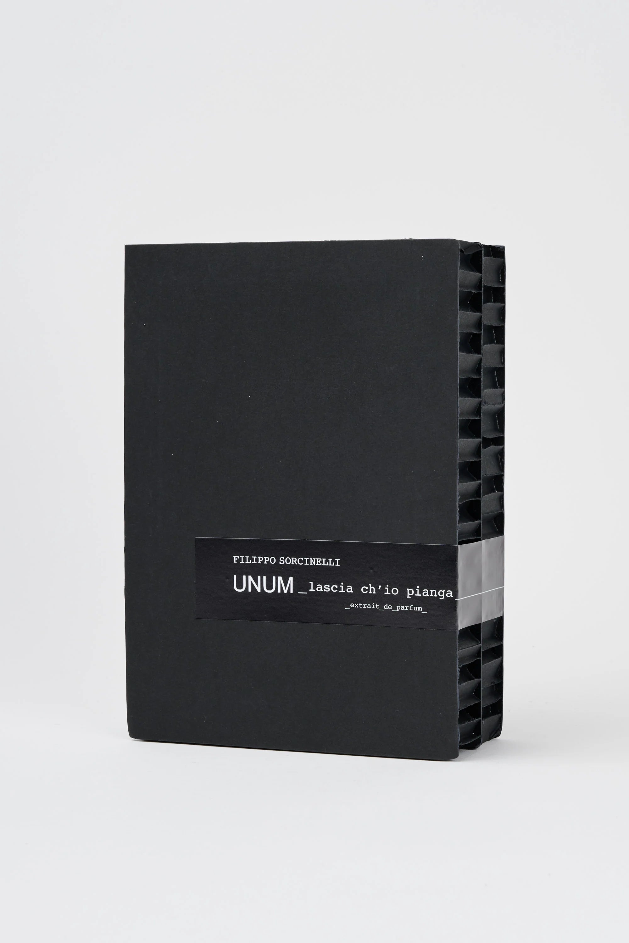 Filippo Sorcinelli : LASCIA CHE IO PIANGA