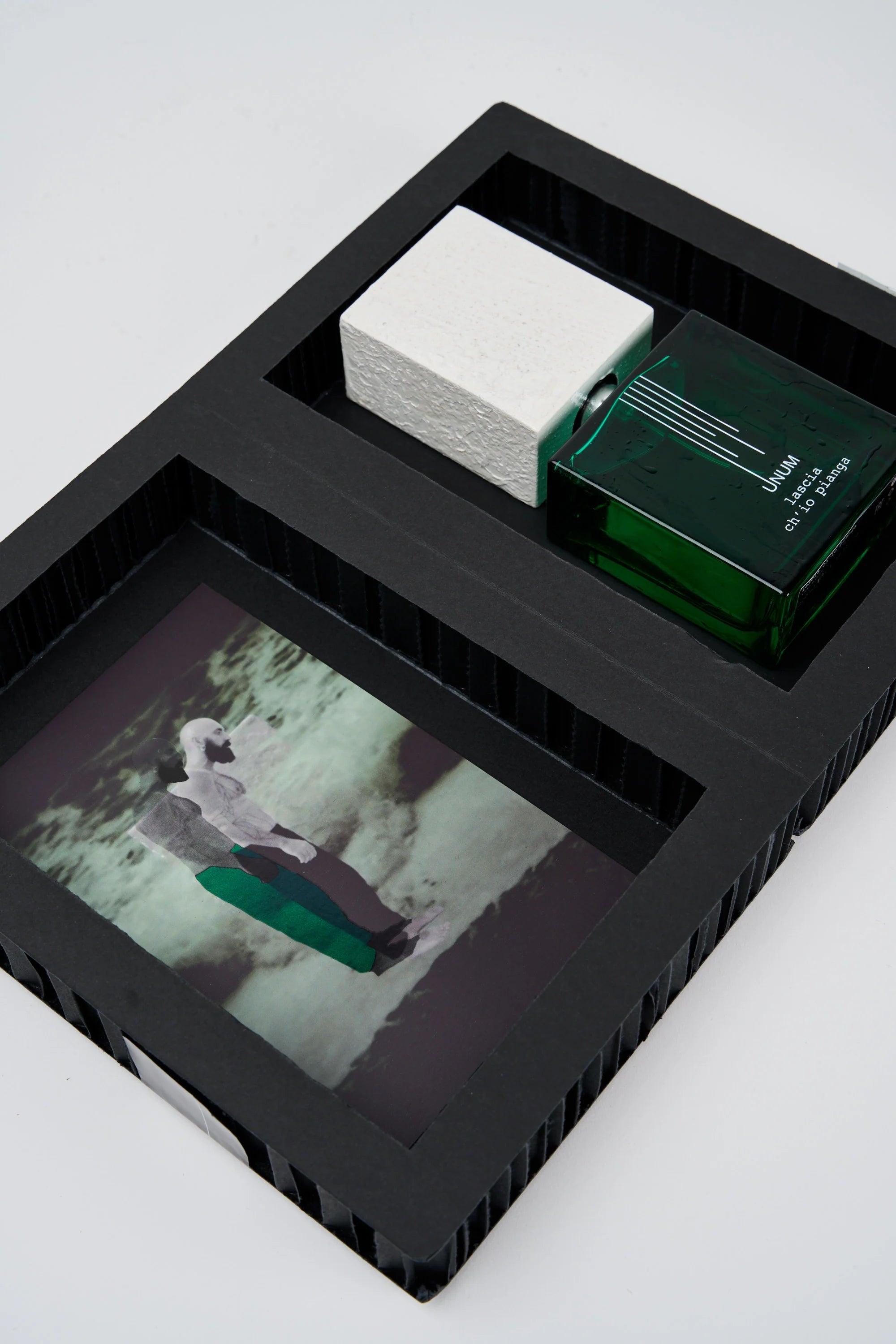 Filippo Sorcinelli : LASCIA CHE IO PIANGA