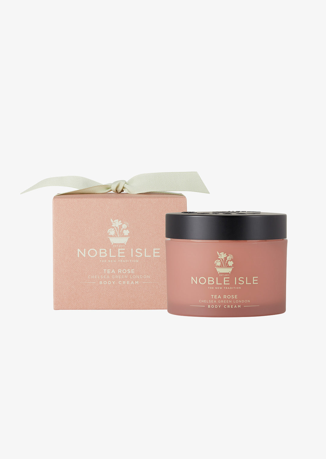 NOBLE ISLE : Body Lotion, Cream & Oil Tea Rose
