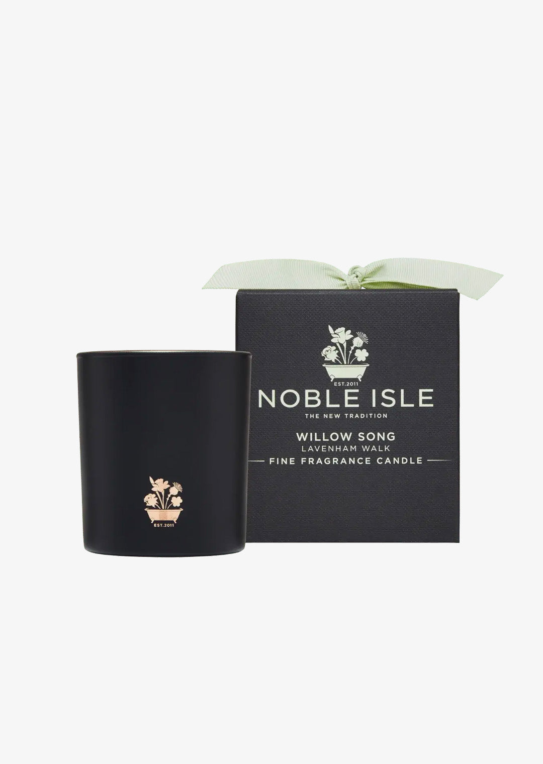 NOBLE ISLE : Fine Fragrance Candles Willow Song