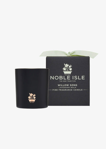 NOBLE ISLE : Fine Fragrance Candles Willow Song