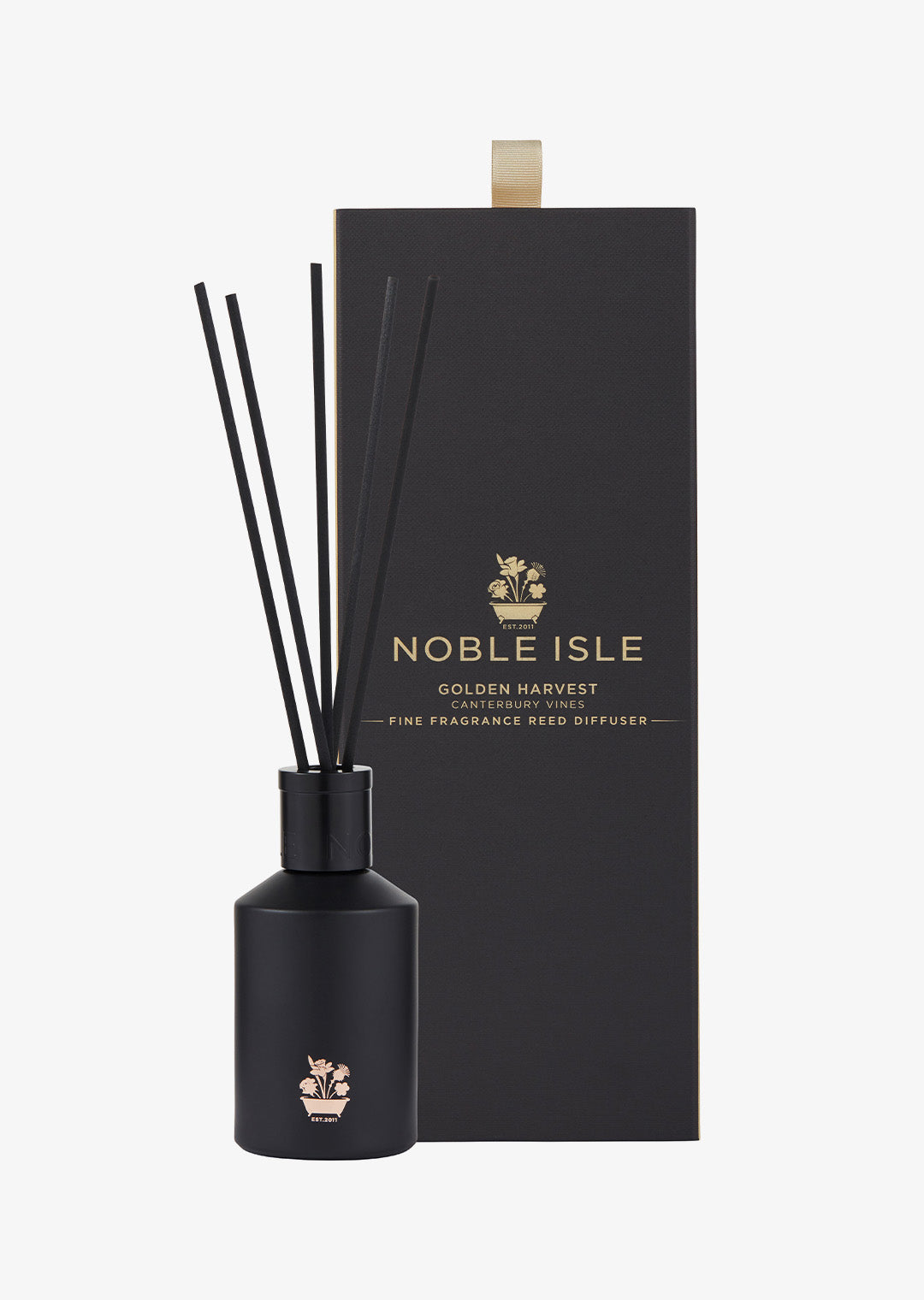NOBLE ISLE : Fine Fragrance Reed Diffusers Golden Harvest