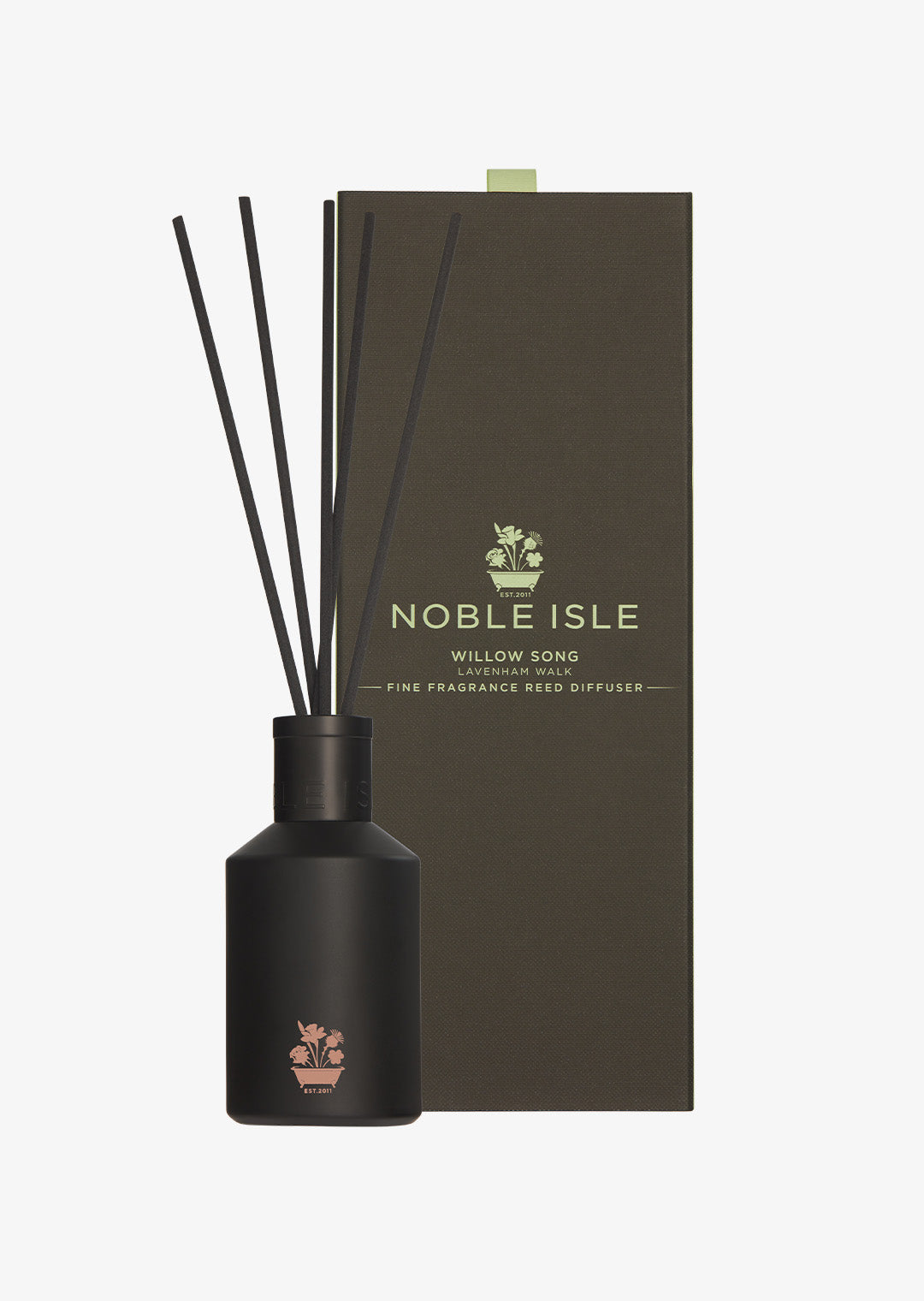 NOBLE ISLE : Fine Fragrance Reed Diffusers Willow Song