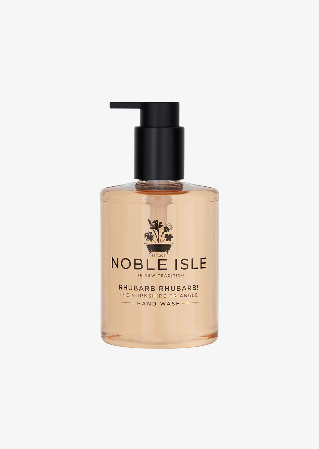 NOBLE ISLE : Hand Wash Rhubarb Rhubarb!