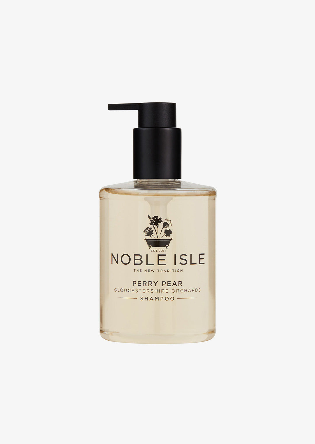 NOBLE ISLE : Shampoo Perry Pear