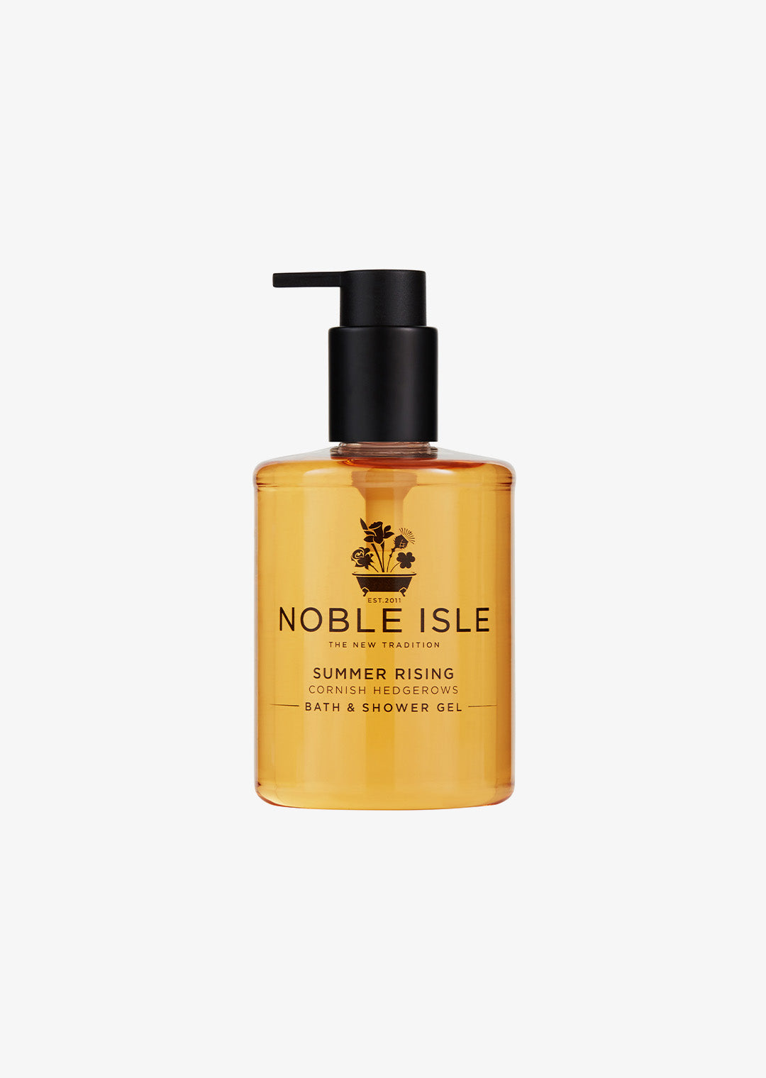 NOBLE ISLE : Bath & Shower Gel Summer Rising