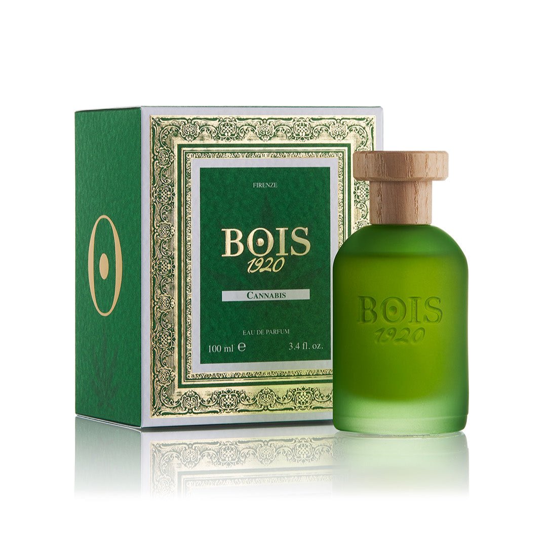 Bois 1920: CANNABIS