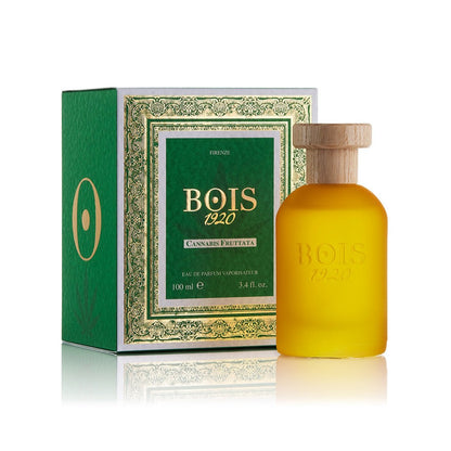 Bois 1920: CANNABIS LA FRUTTATA