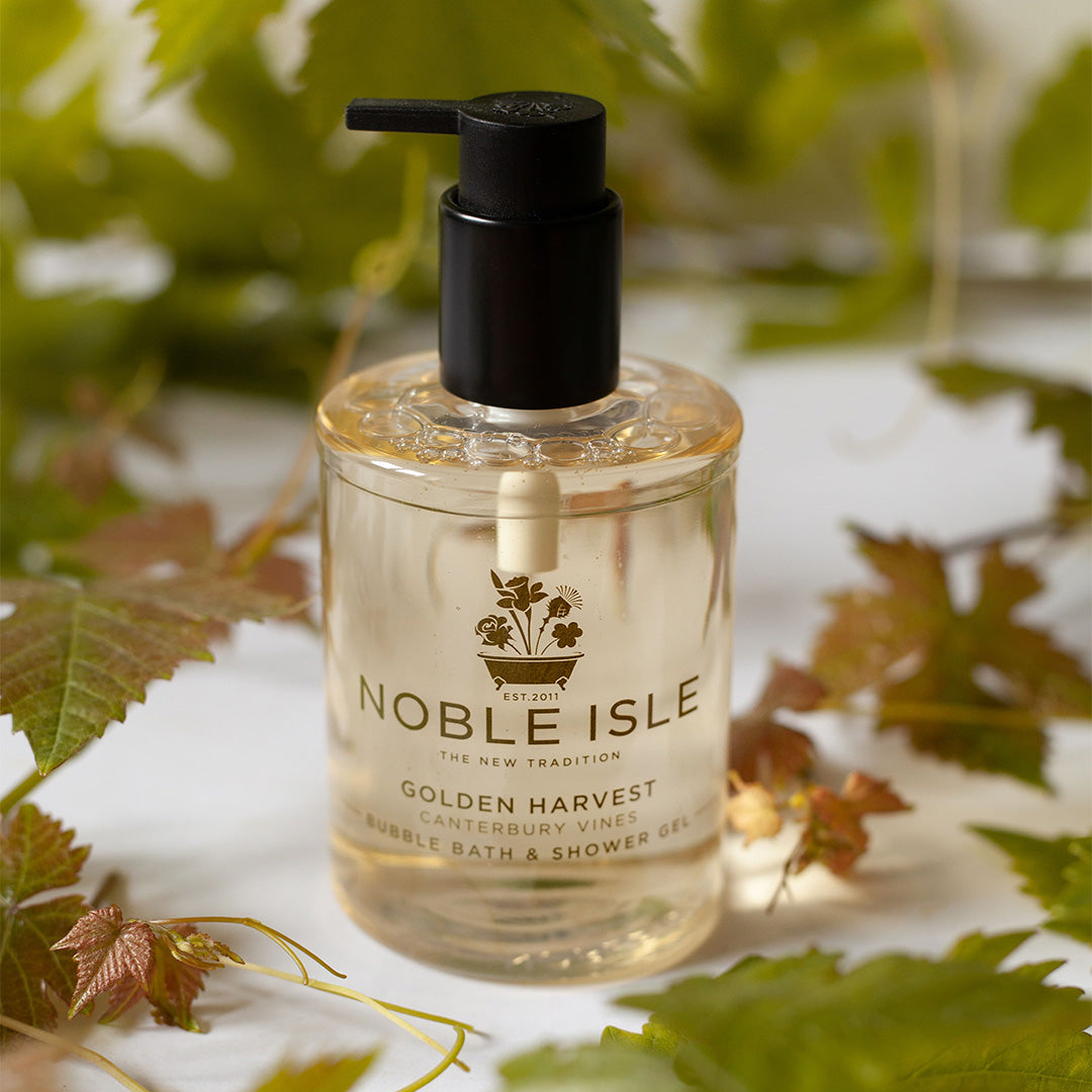 NOBLE ISLE : Bath & Shower Gel Golden Harvest