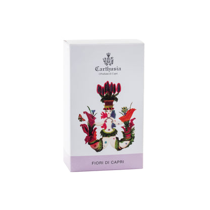 Carthusia: FIORI DI CAPRI