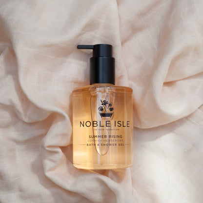 NOBLE ISLE : Bath & Shower Gel Summer Rising