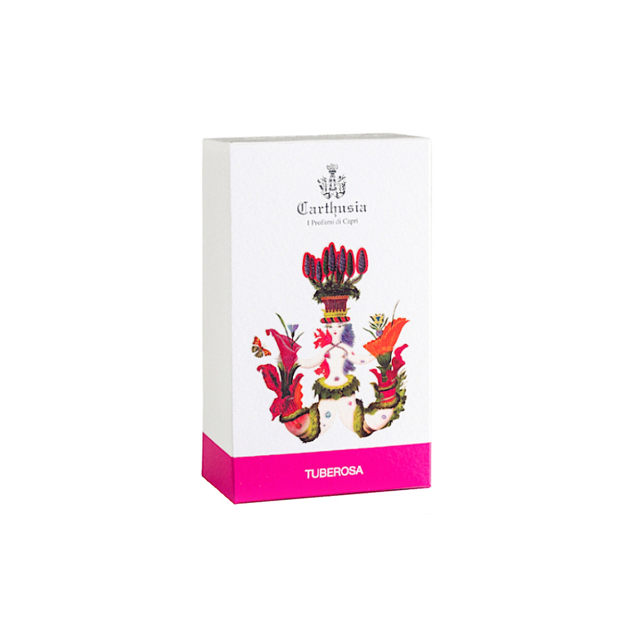 Carthusia: TUBEROSA