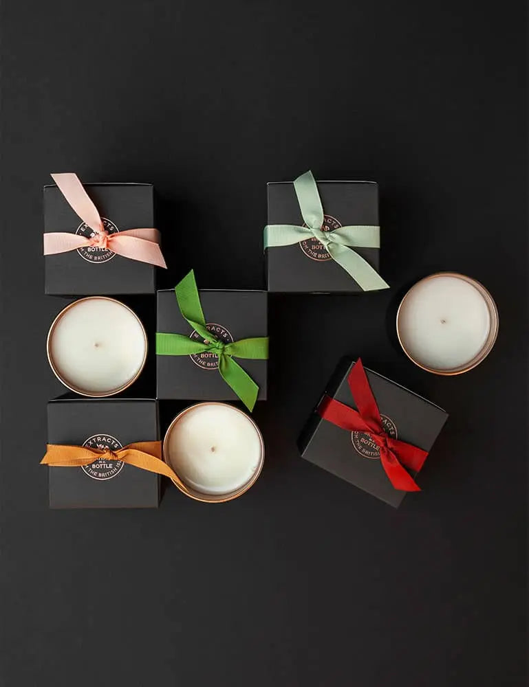 NOBLE ISLE : Fine Fragrance Candles Rhubarb Rhubarb!