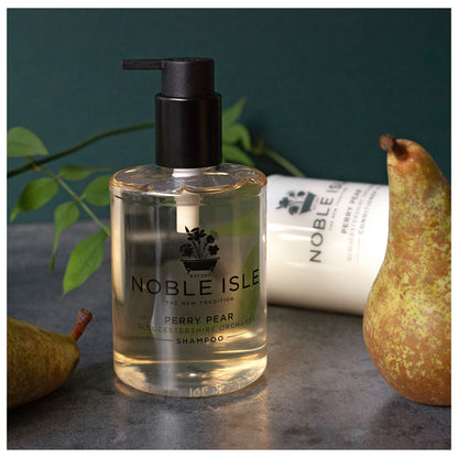 NOBLE ISLE : Shampoo Perry Pear