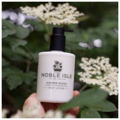 NOBLE ISLE : Body Lotion, Cream & Oil Summer Rising