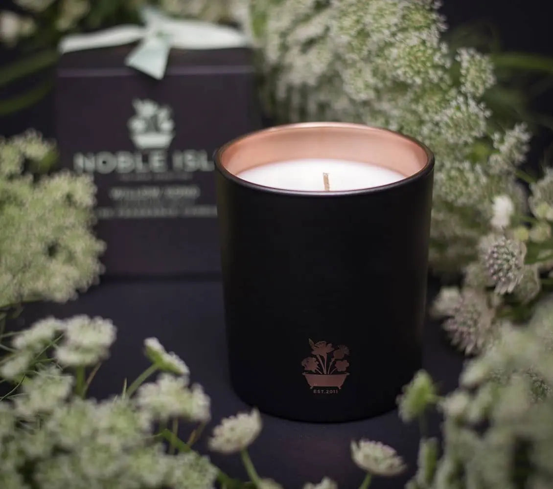 NOBLE ISLE : Fine Fragrance Candles Willow Song