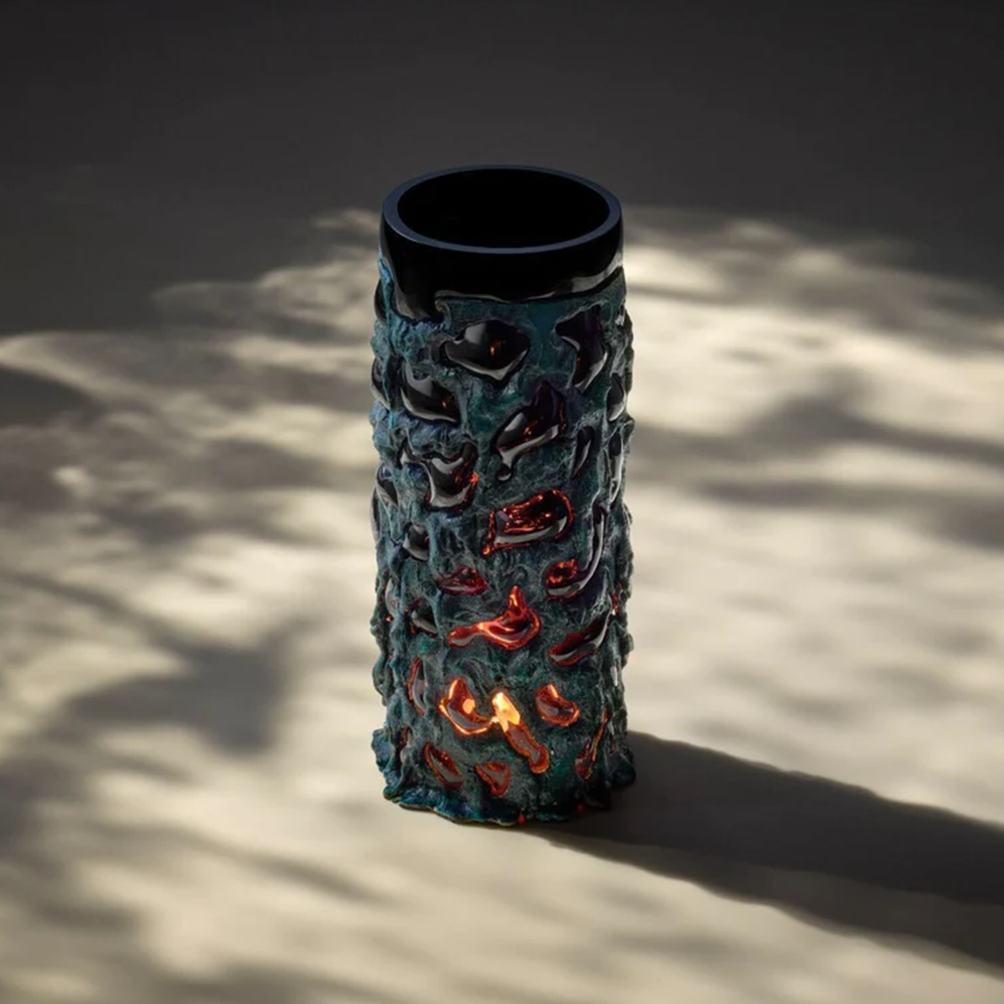 Stora Skuggan: BIG CANDLE