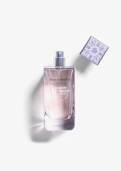 Rose et Marius: EAU DE PARFUM SIESTA IN A SUNLIT HOME