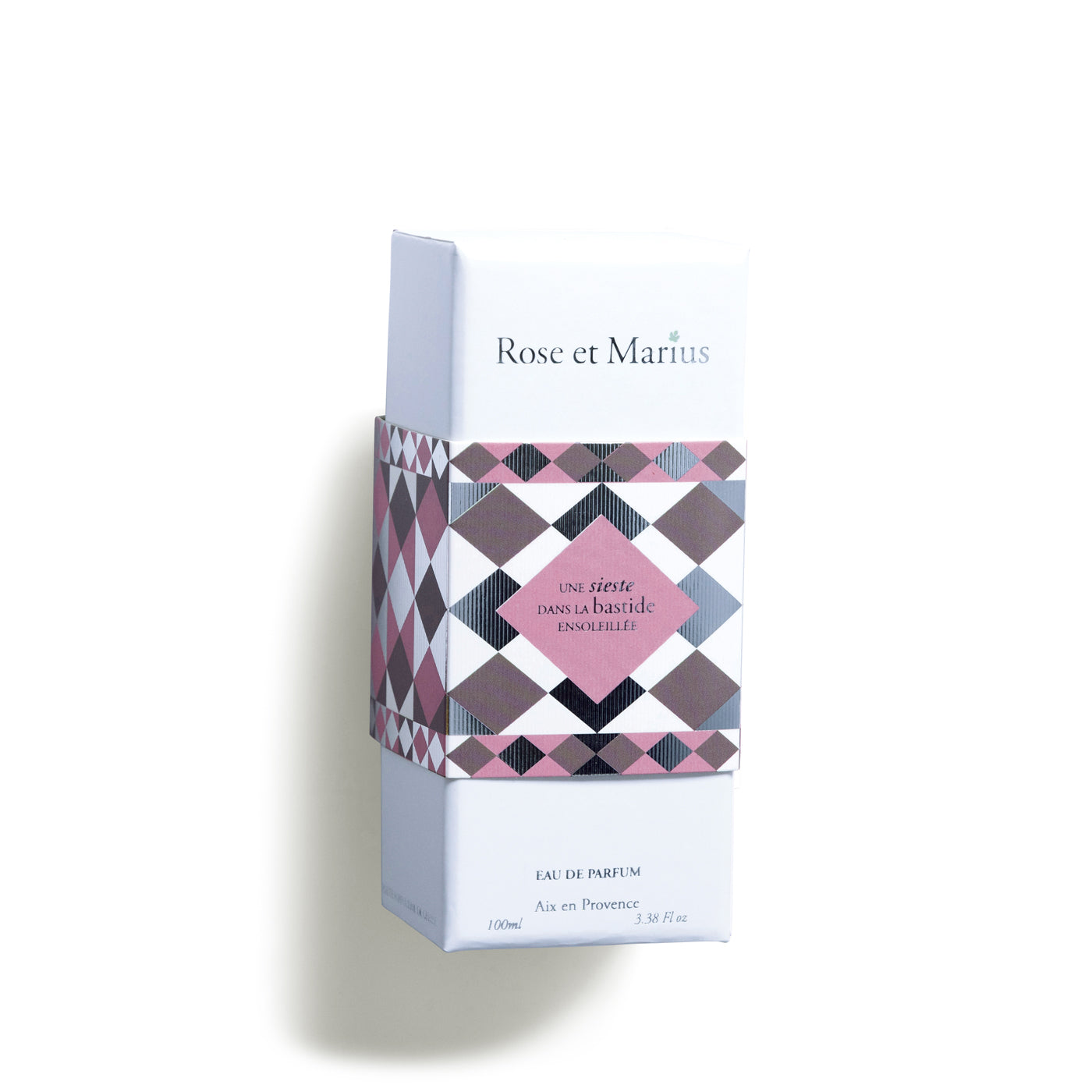 Rose et Marius: EAU DE PARFUM SIESTA IN A SUNLIT HOME