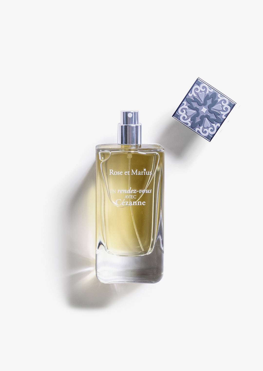 Rose et Marius: PERFUME A "RENDEZ-VOUS" WITH CEZANNE