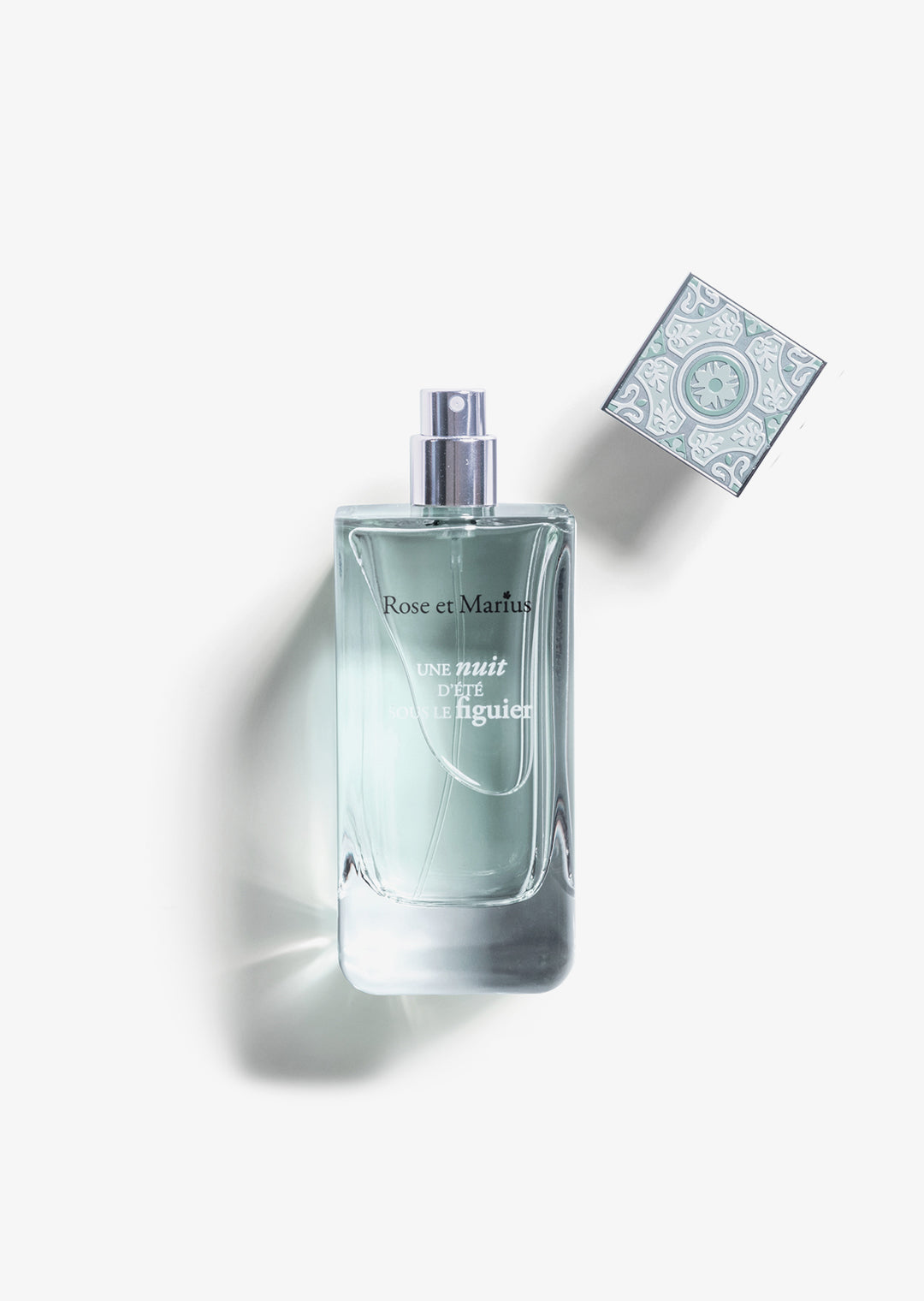 Rose et Marius: EAU DE PARFUM A MID-SUMMER’S NIGHT UNDER THE FIG TREE