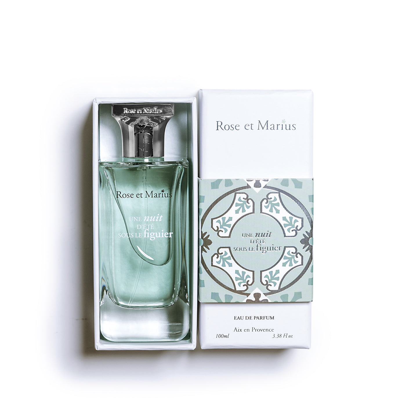 Rose et Marius: EAU DE PARFUM A MID-SUMMER’S NIGHT UNDER THE FIG TREE