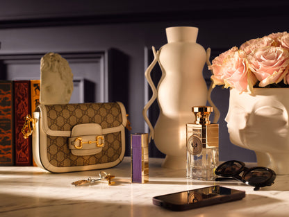 Electimuss: AMBER AQUILARIA Travel Set
