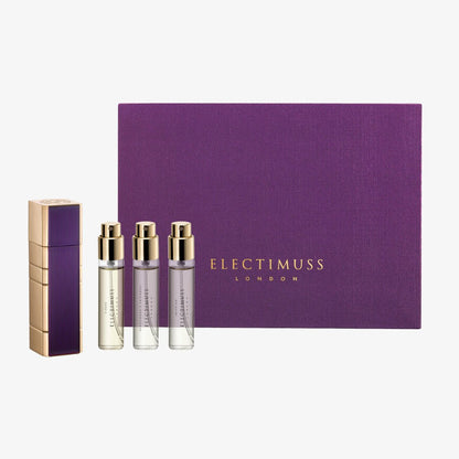 Electimuss: NARCOTIC FLORAL Travel Set