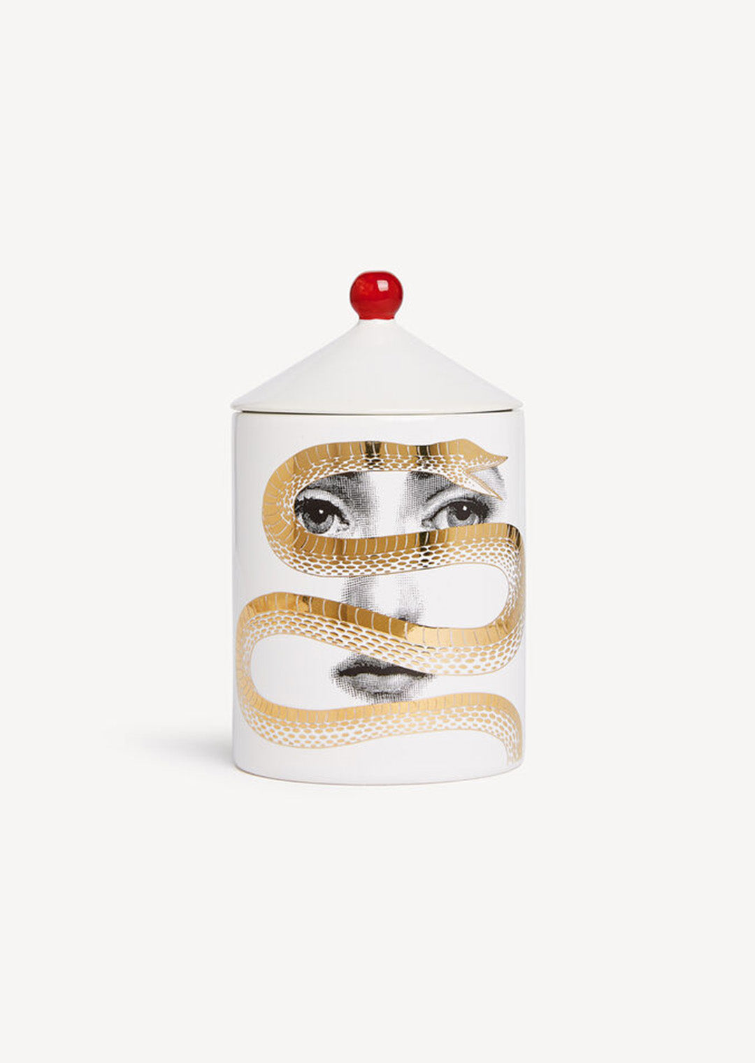 Fornasetti : SMALL SCENTED CANDLE FRUTTO PROIBITO