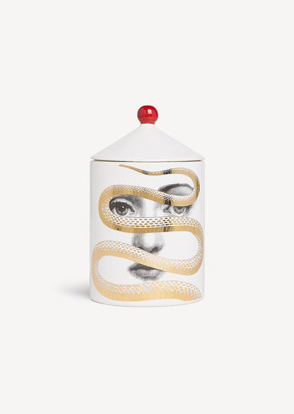 Fornasetti : SMALL SCENTED CANDLE FRUTTO PROIBITO