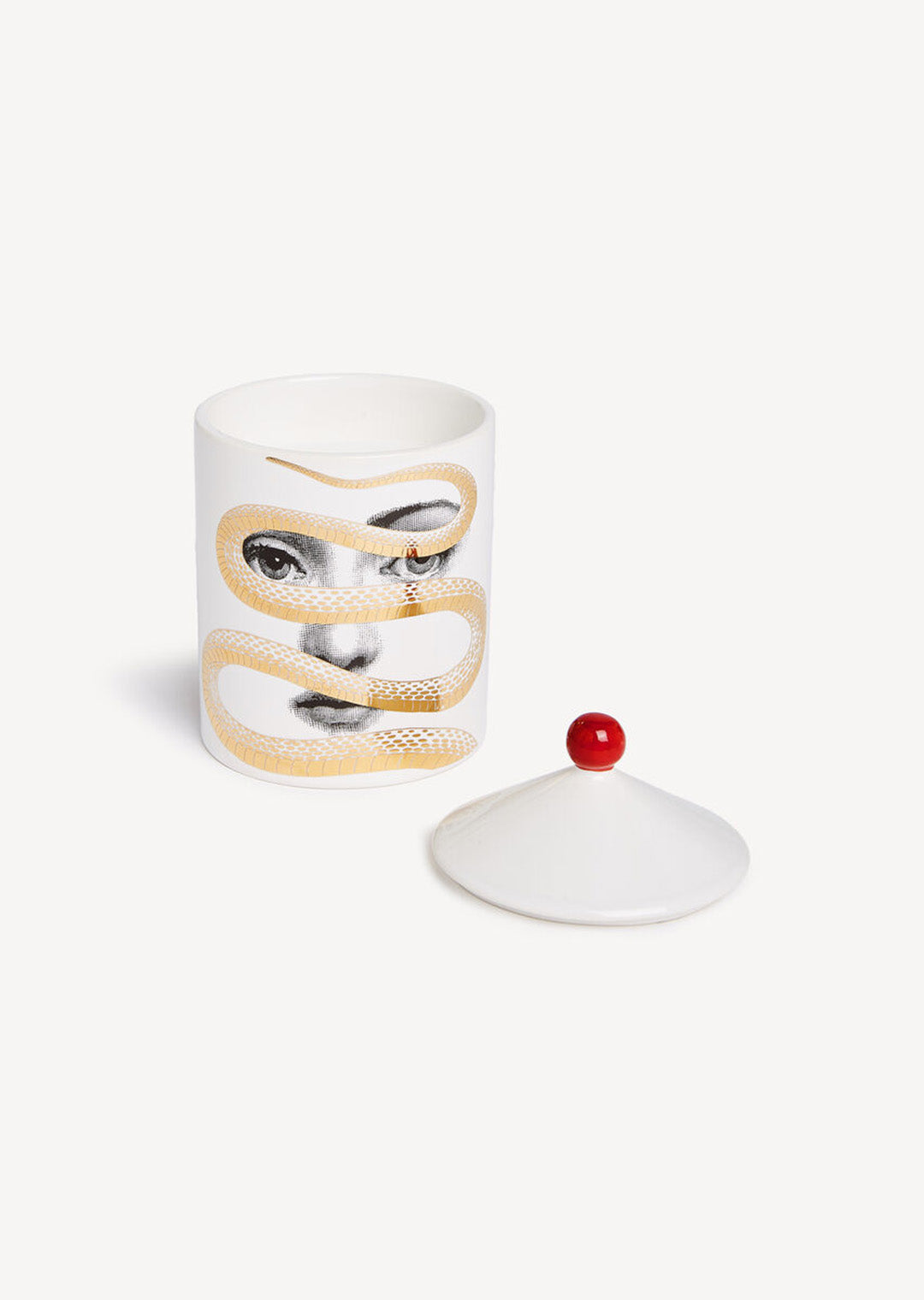 Fornasetti : SMALL SCENTED CANDLE FRUTTO PROIBITO