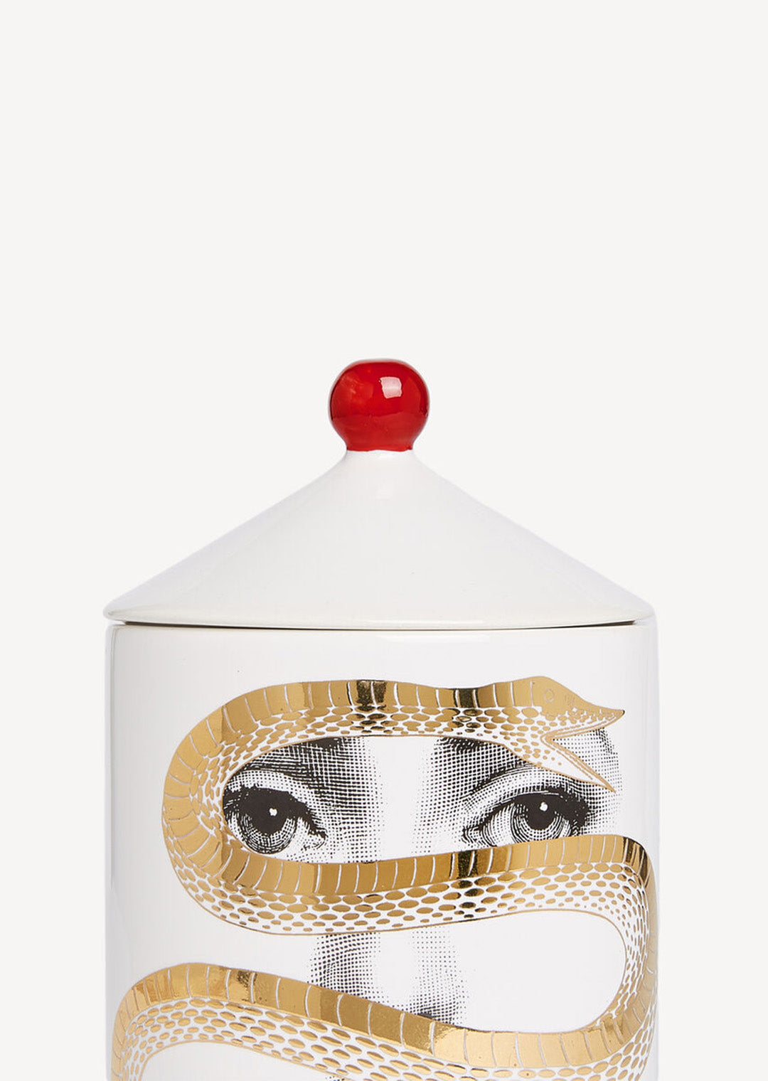 Fornasetti : SMALL SCENTED CANDLE FRUTTO PROIBITO